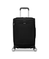 Samsonite Silhouette 18 21" Carry-On Expandable Softside Spinner