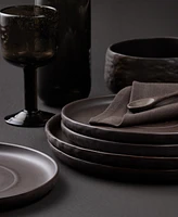 Stone by Mercer Project Shosai 32 Pc. Dinnerware Set, Service for 8