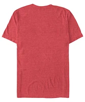 Fifth Sun Men's Santa and Monica Short Sleeve T-Shirt