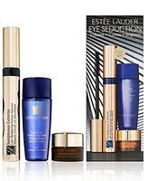 Estee Lauder 3-Pc. Eye Seduction Sumptuous Extreme Mascara Set