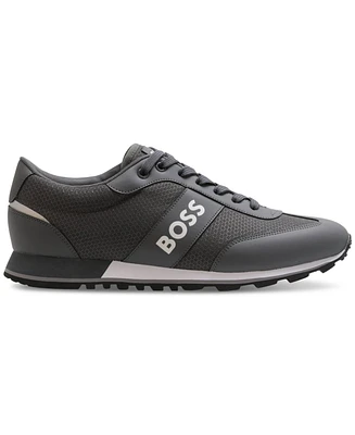 Boss by Hugo Men's Parkour Running Sneakers