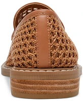 Dv Dolce Vita Women's Fran Woven Slip-On Loafers