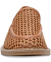 Dv Dolce Vita Women's Fran Woven Slip-On Loafers