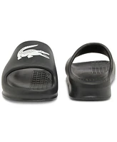 Lacoste Men's Serve Slide 2.0 Sandals