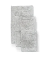 Lands' End Essential Cotton Reversible Rug 16x23