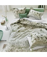 Designers Guild Assam Blossom Dove Standard Sham