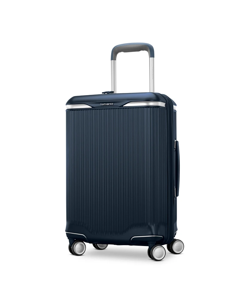 Samsonite Silhouette 18 21" Carry-On Expandable Hardside Spinner, First@Macy's