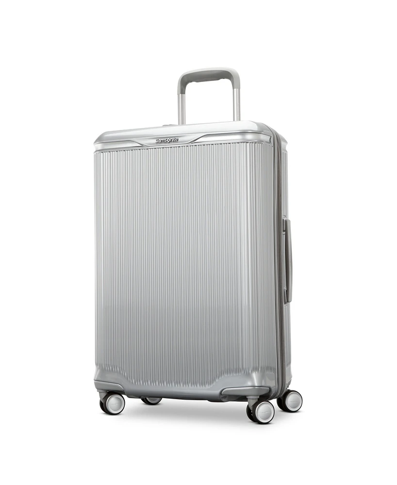 Samsonite Silhouette 18 25" Check-in Expandable Hardside Spinner