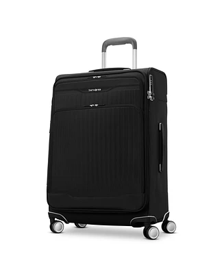 Samsonite Silhouette 18 25" Check-in Expandable Softside Spinner