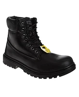 Avalanche Men's Steel Toe Work Boots for Men