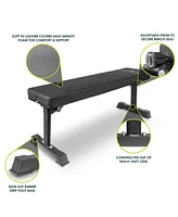 ProsourceFit Flat Weight Bench