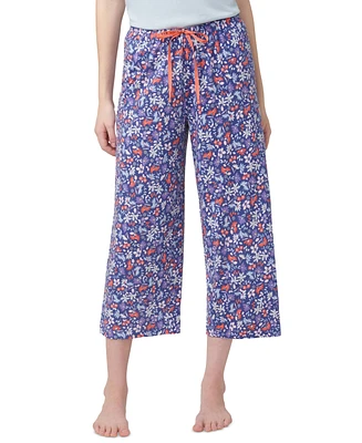 Hue Women's The Ditsy Dance Capri Pajama Pants