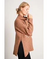 Nom Maternity Lia Nursing Sweater