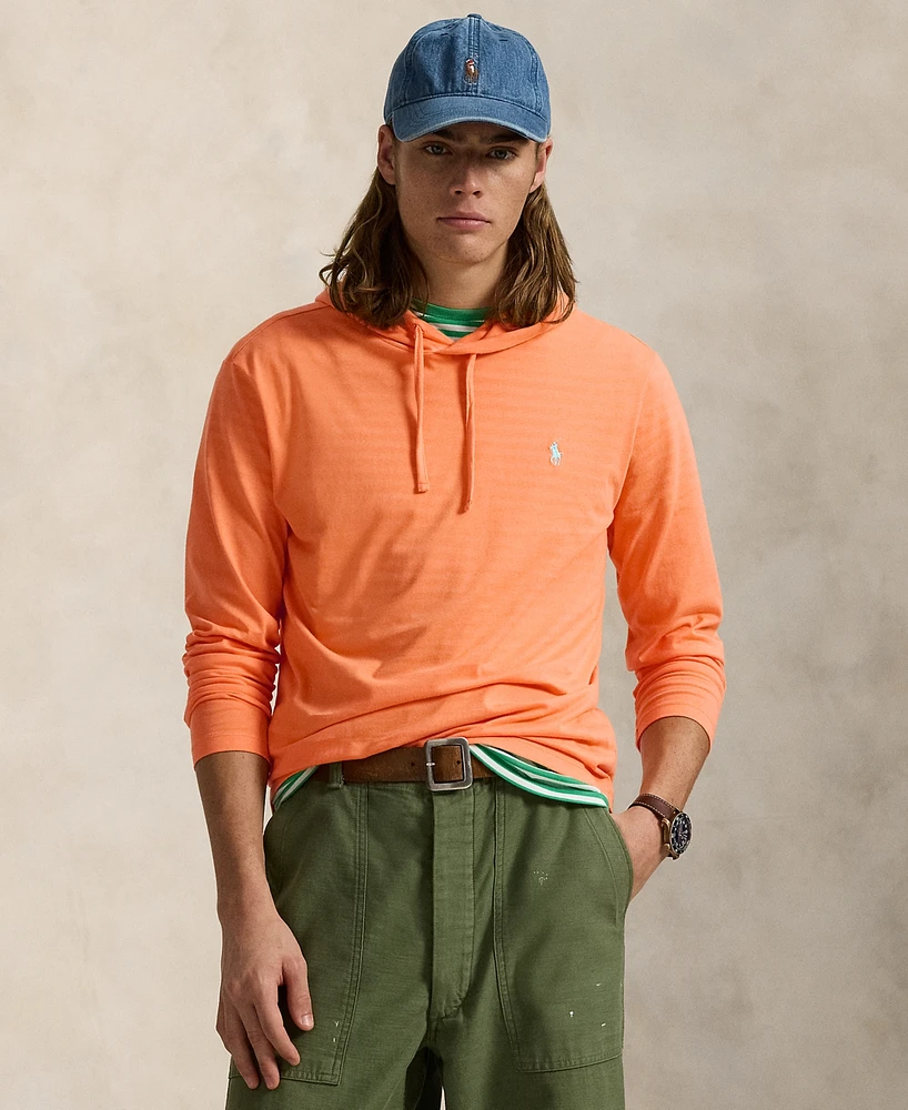 Polo Ralph Lauren Men's Jersey Hooded T-Shirt