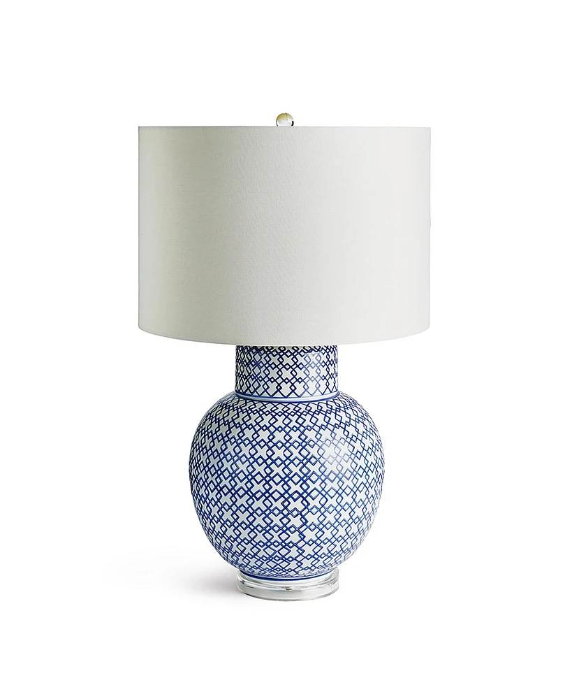 Napa Home & Garden Fretwork Lamp