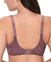 Bali Women's Breathe Lace Underwire Bra DF7590