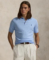 Polo Ralph Lauren Men's Cotton Polo-Collar Sweater