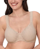 Bali Women's Coolest Smoothing Underwire Minimizer Bra DF4584