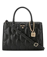 Nine West Removable Strap Rue Satchel Bag