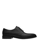 Coach Men's Davi Derby Lace Up Shoe