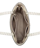 Nine West Erina Triple Compartment Tote Bag