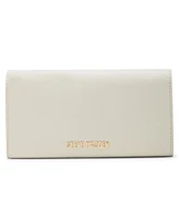 Steve Madden Natural Norma-s Studded Wallet