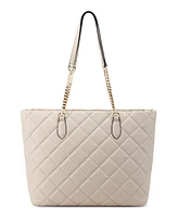 Nine West Meilani Top Zipper Tote Bag