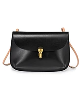 Old Trend Women's Leather Ada Crossbody Bag