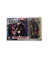 Boss Fight Studio Vitruvian H.a.c.k.s. 10th Anniversary Edition King of Asperity Action Figure