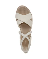 BZees Women's Bali Sand Washable Strappy Sandals