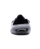 New York & Company Women's Paris Elastic Back Flat Ballet Flats