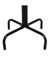 Gouun Metal Coat Rack with 12 Hooks