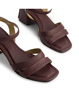 Bernardo Footwear Tarra Mid Heel Sandal