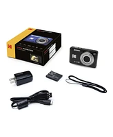 Kodak Pixpro Friendly Zoom FZ55 Digital Camera (Black