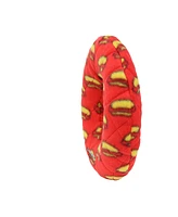Mighty Medium Ring Red, 2 Pack Dog Toy