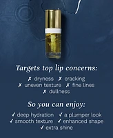 City Beauty Overnight Plumping Oil, 0.23 Fl Oz/6.8 Ml