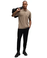 Boss by Hugo Boss Men's Logo Detail Regular-Fit Polo