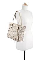 Nine West Siera Medium Tote Bag