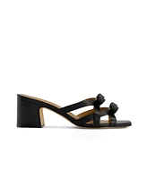 Bernardo Footwear Burgo Mid Heel Sandal