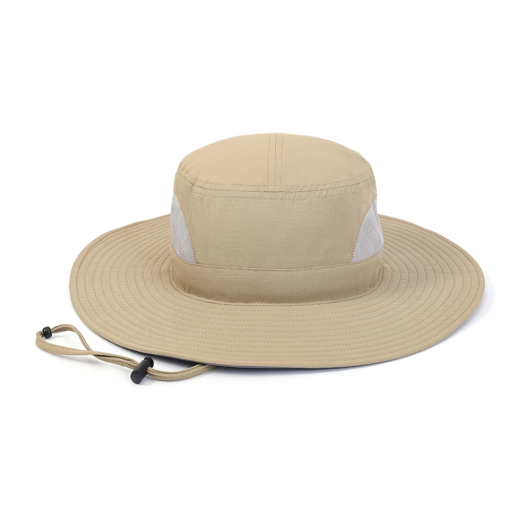 Kanut Sports Mora Brim Hat With Ponytail Opening