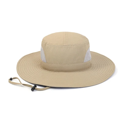 Kanut Sports Mora Brim Hat With Ponytail Opening