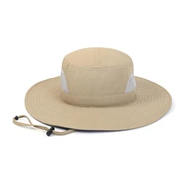 Kanut Sports Mora Brim Hat With Ponytail Opening