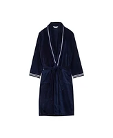 Hom Usa Men's Cotton Bathrobe