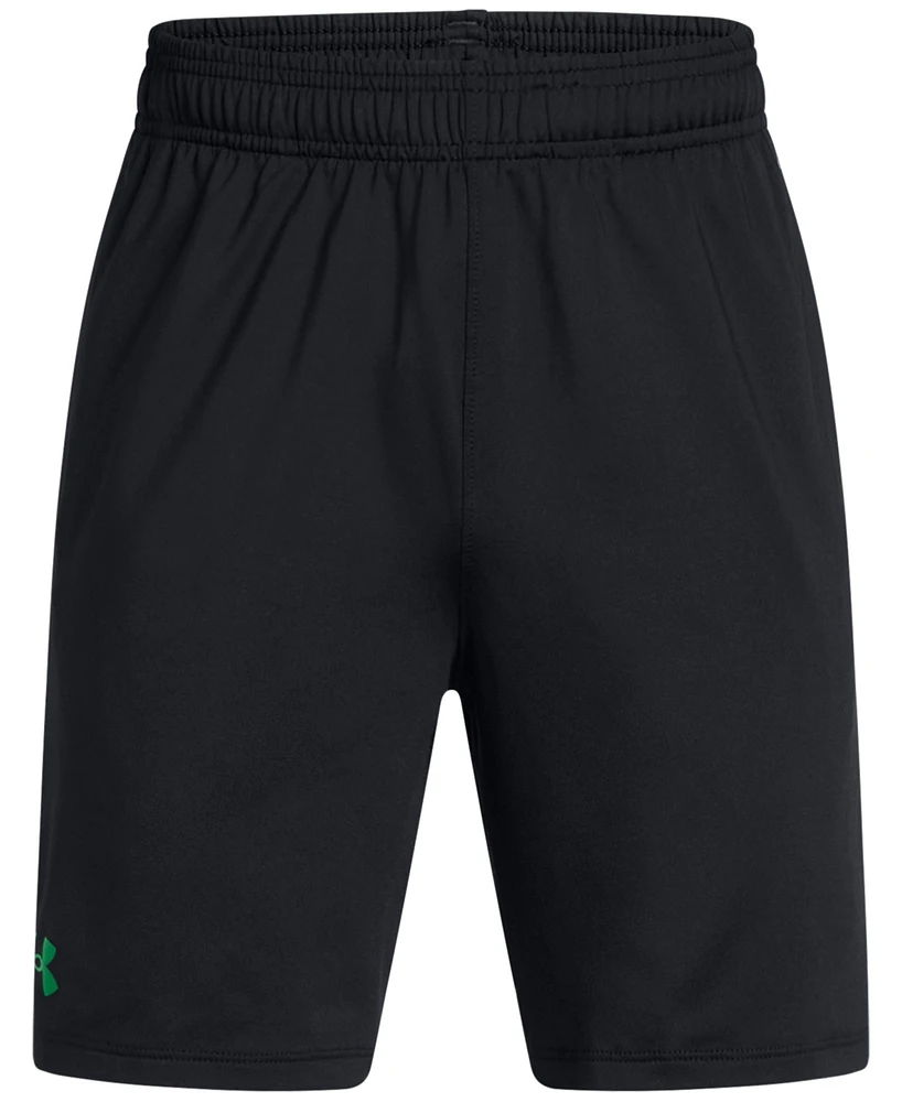 Under Armour Big Boys Tech Vent Print Shorts