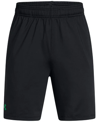 Under Armour Big Boys Tech Vent Print Shorts