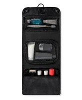 Tommy Hilfiger Men's Hanging Travel Kit and Toiletry Organizer