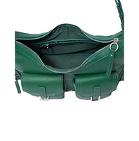 Urban Originals Assembled Faux Leather Crossbody Bag