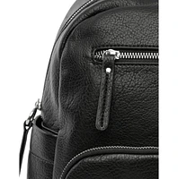 Urban Originals Focus Faux Leather Backpack