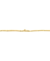 Effy Collection Diamond Collar 18" Necklace (2-7/8 ct. t.w.) in 14k Gold