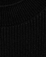 Mango Women's Rhinestone Details Sweater